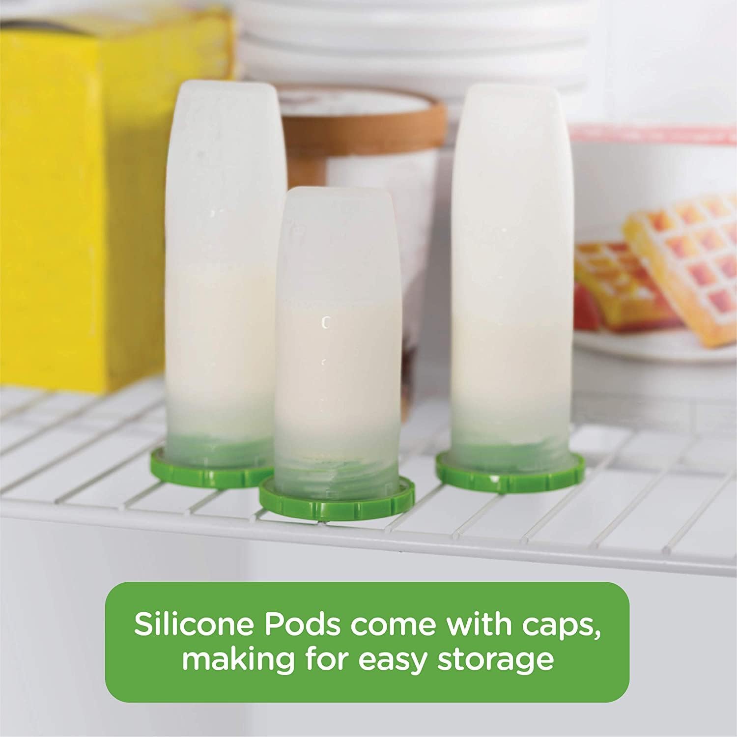 Playtex Baby Feeding System promotes bottle options for growing babies.