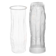 Playtex Baby Nurser presterilized liners shown for sanitary bottle cleanup