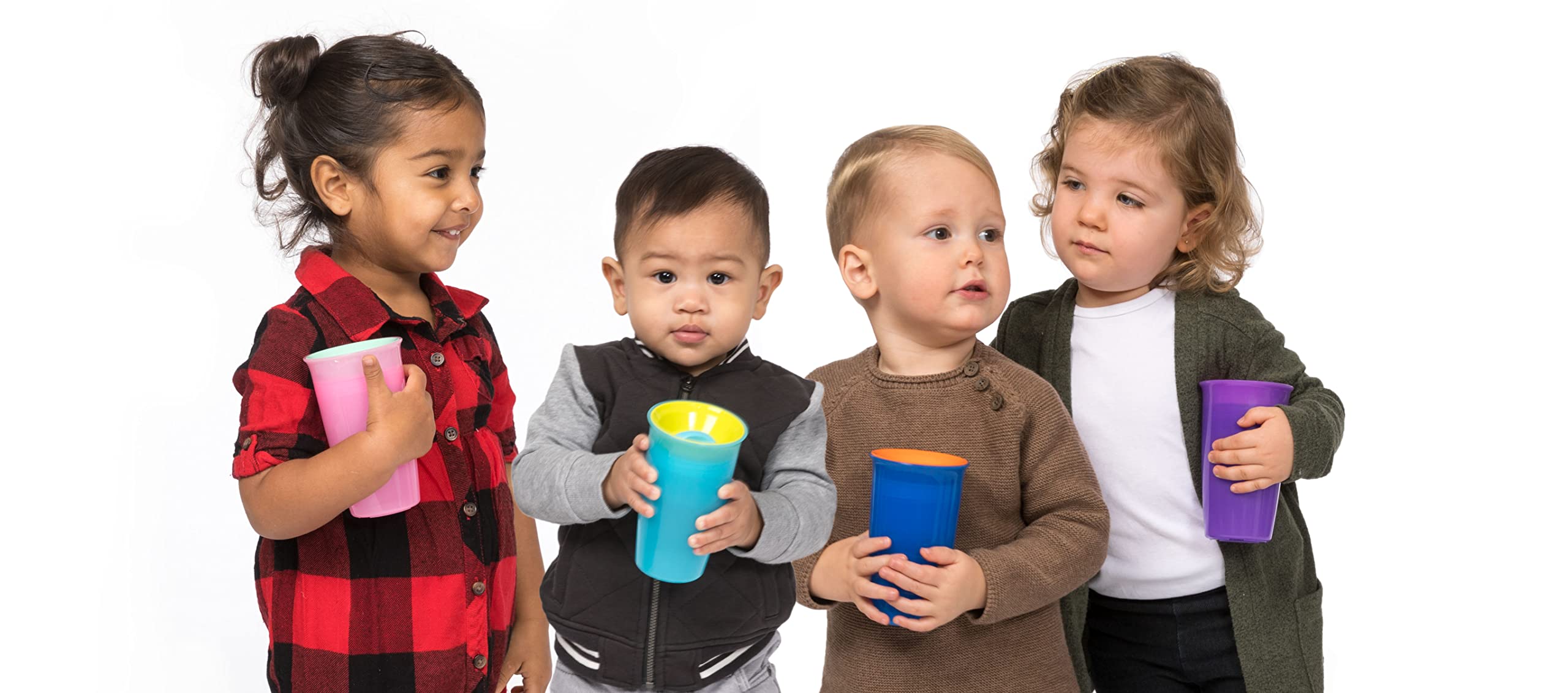 BPA-free, PVC-free, phthalate-free for safe use