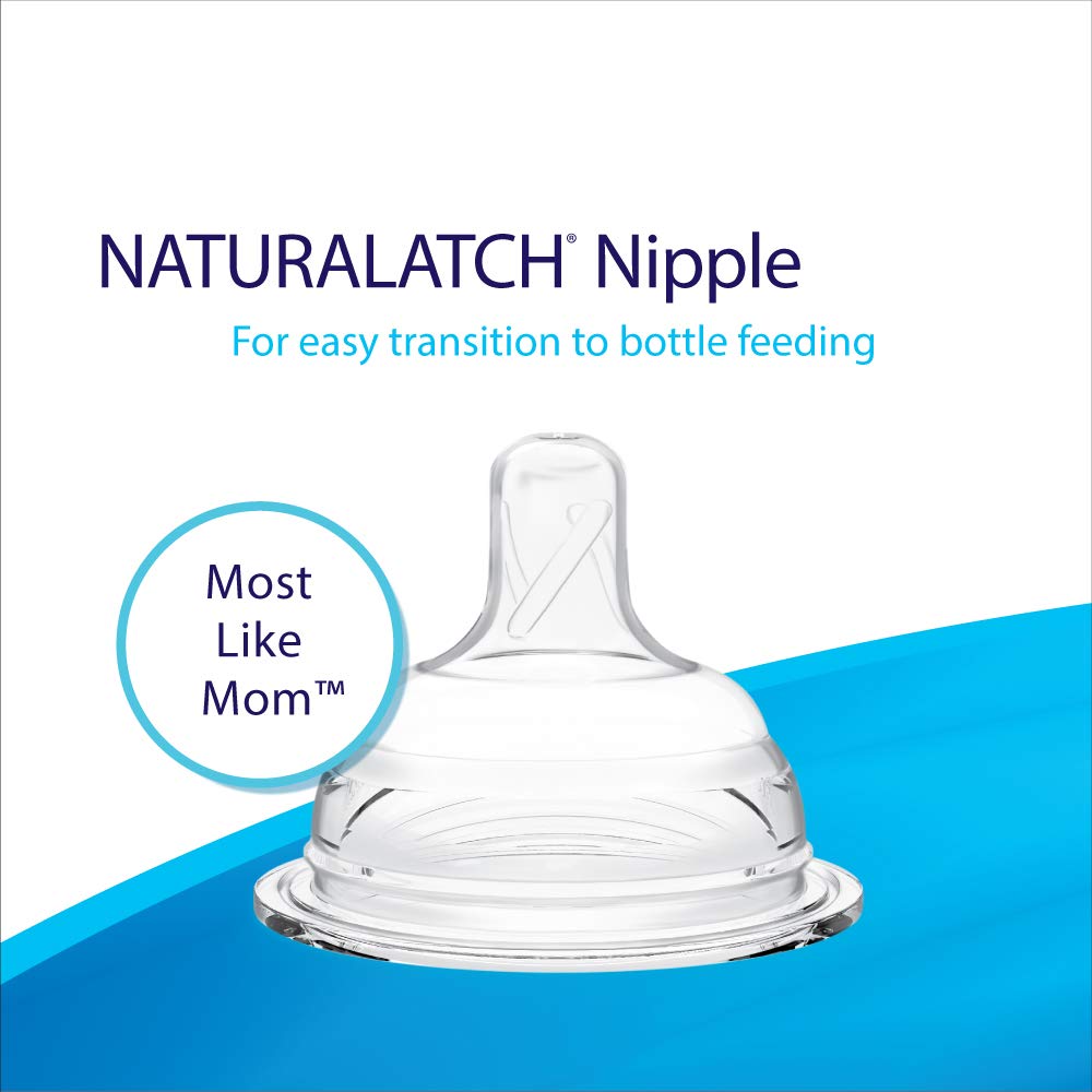 BPA-free VentAire bottle label for safe, worry-free feeding.