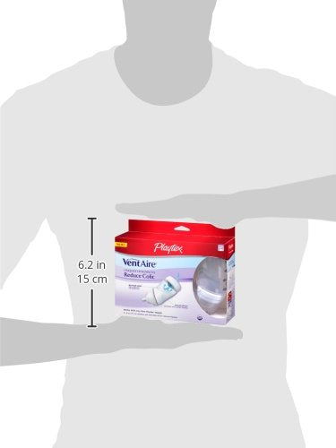 Packaging image showing VentAire set and compatibility with Playtex pumps.