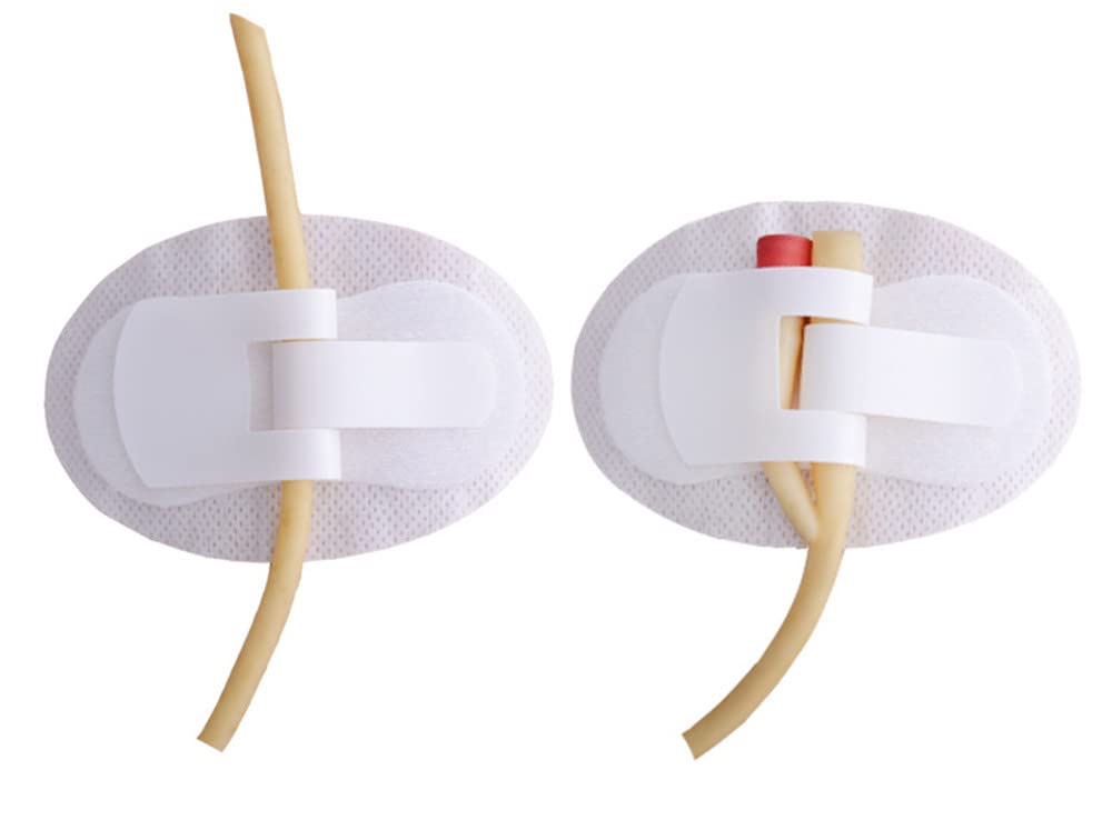 plceo hook-and-loop fastener enables quick inspection and reattachment.