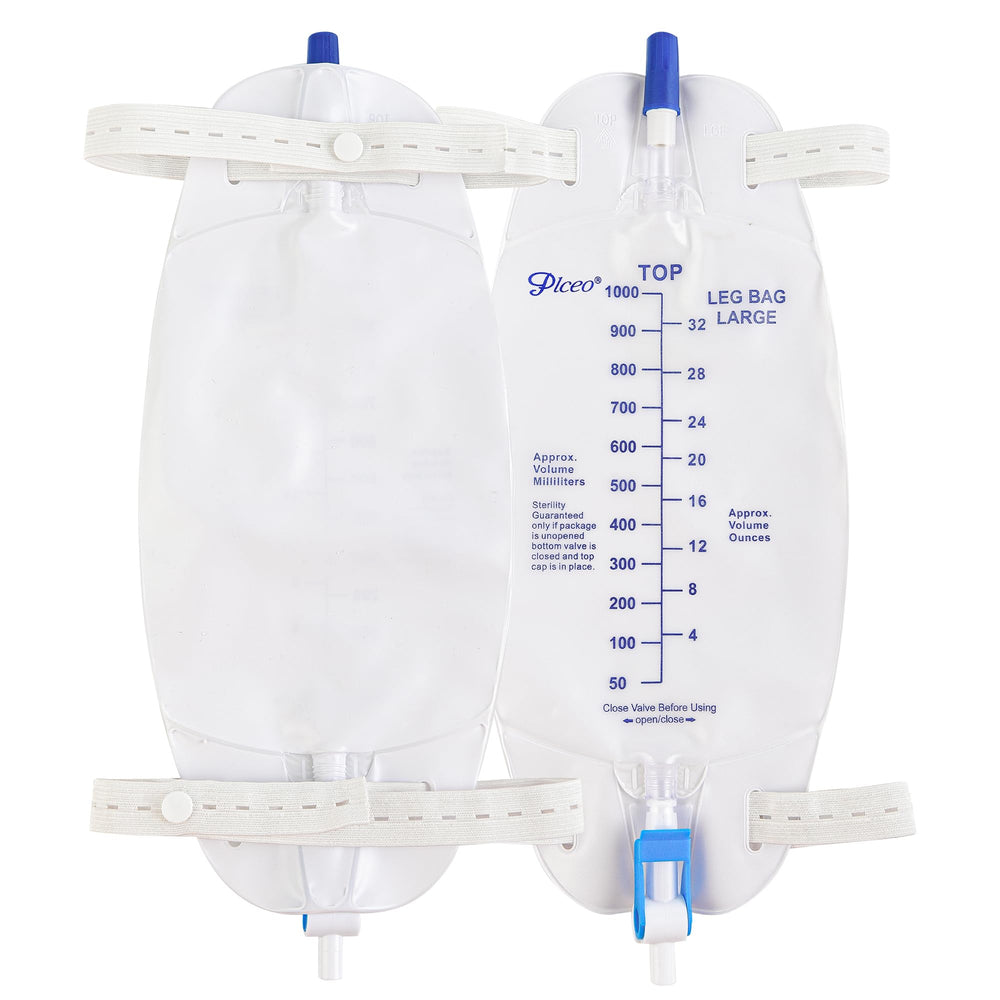 Plceo sterile, latex-free material for safe handling.