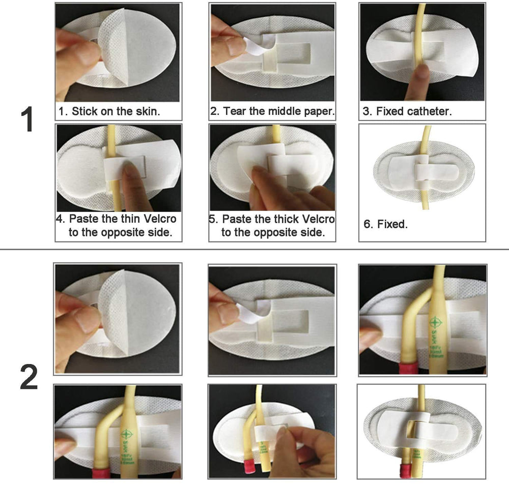 plceo secure tubing with snap-lock design for active users.