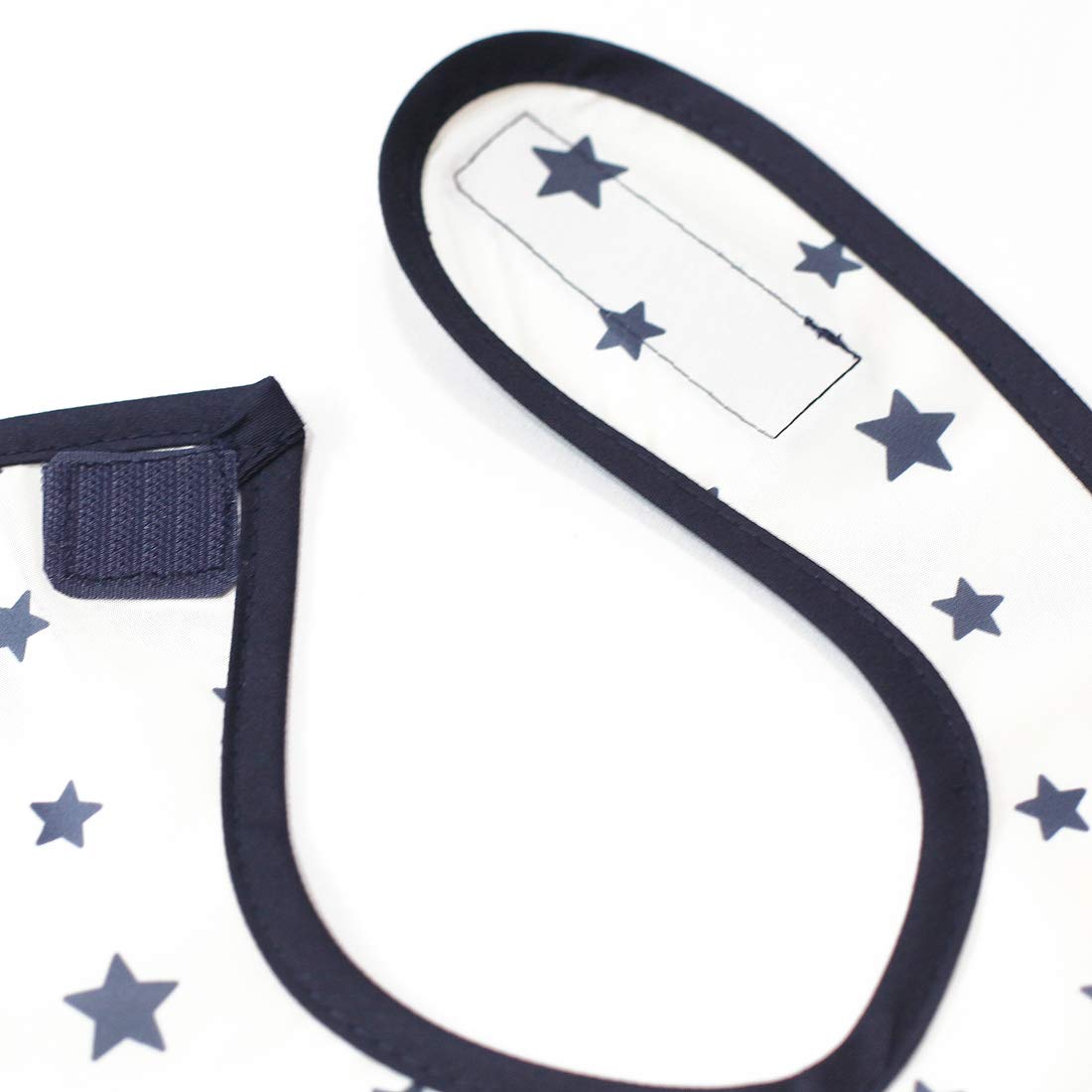 Plie ivory-star color close-up emphasizes lightweight, skin-friendly fabric.