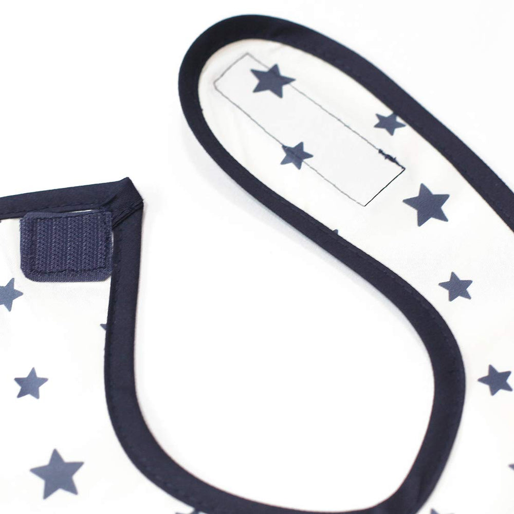 Plie ivory-star color close-up emphasizes lightweight, skin-friendly fabric.