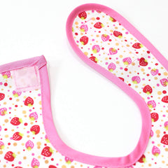 Plie waterproof bib with crumb catcher protects outfits during messy meals.