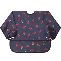 Plie waterproof fabric close-up highlights durable, mess-protective material.