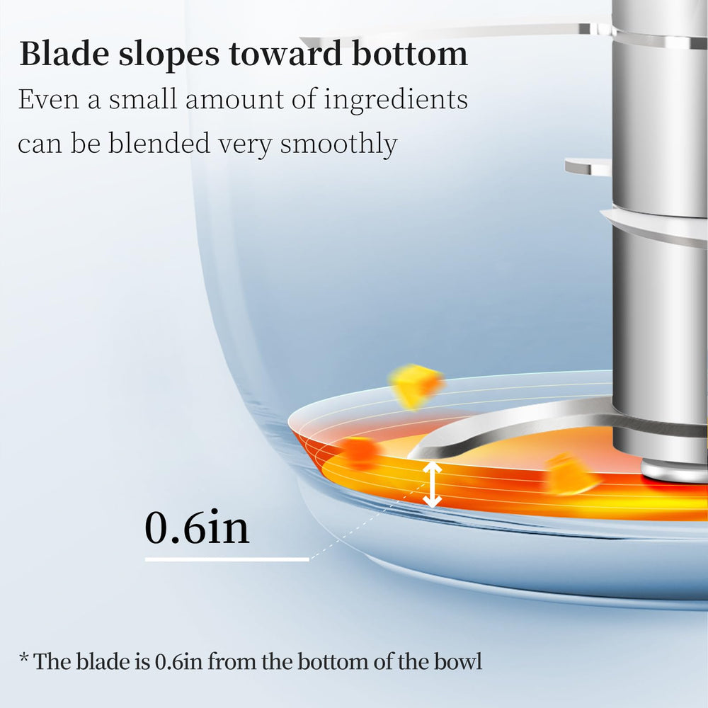 Plodon package includes two glass bowls for flexible portions