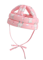 PLOVZ silicone teething toy pink for soothing gums during playtime