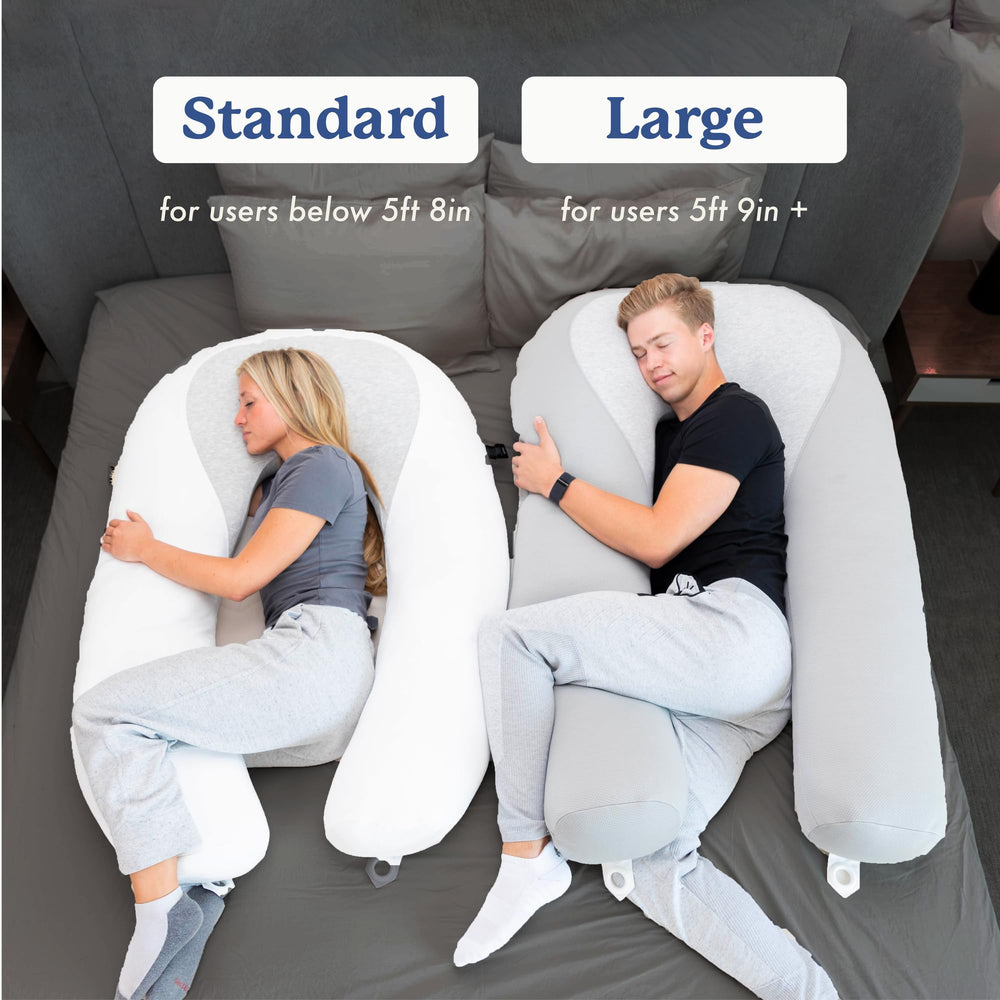 Plufl Hugl removable washable cover for easy cleaning between uses