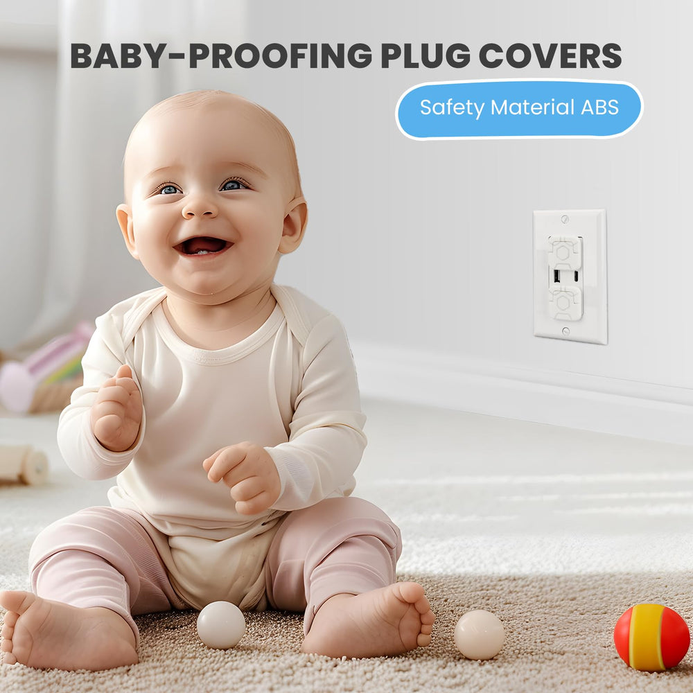 PLUGTUL durable, non-toxic covers offer reliable home safety.