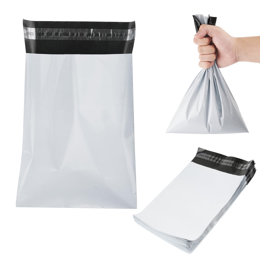 Plus tard ostomy pouch 7.8x11.8 inch disposable bag for easy disposal.