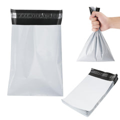 Plus tard ostomy pouch 7.8x11.8 inch disposable bag for easy disposal.