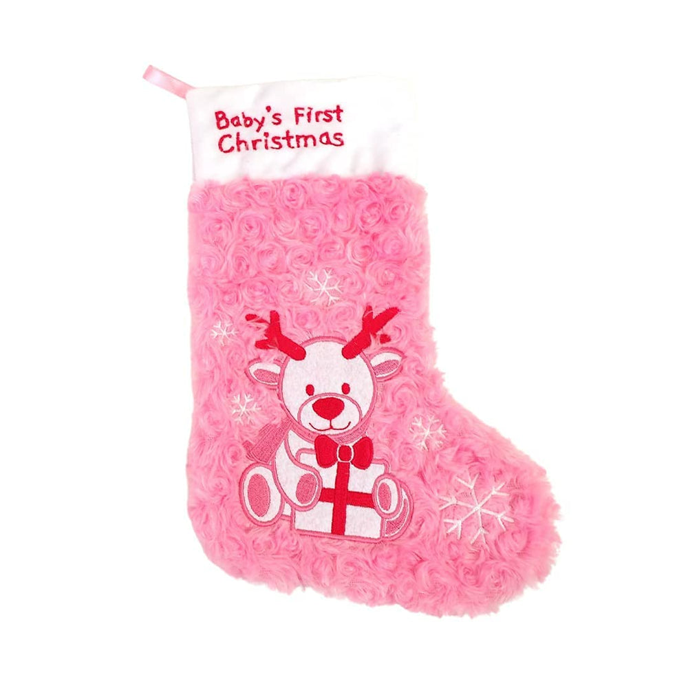 PLUSHIBLE Soft plush material offers gentle touch for baby comfort.