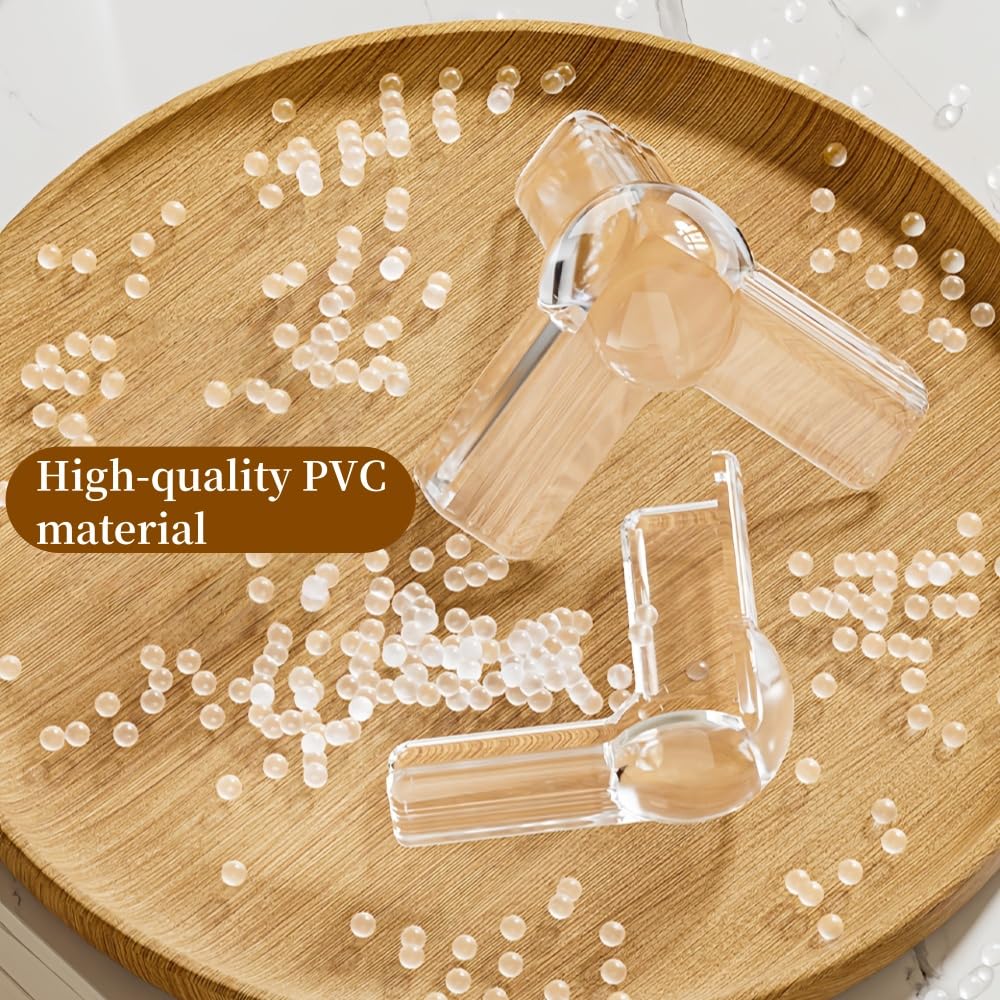 Heat-assisted adhesion demonstration for a snug PlusOxsteel corner protector fit