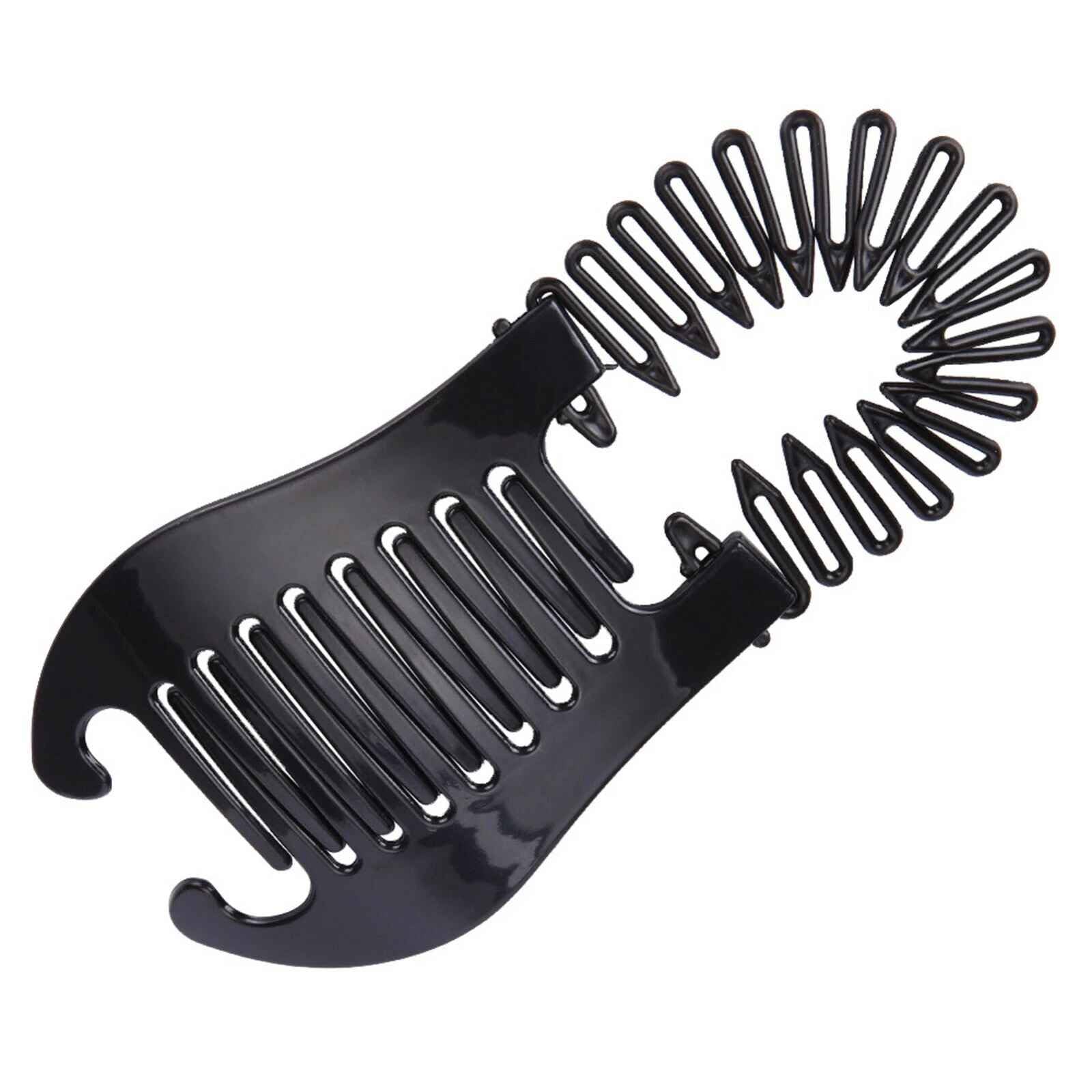 Pluzmecalm two-sided hair combs simplify brushing and styling.