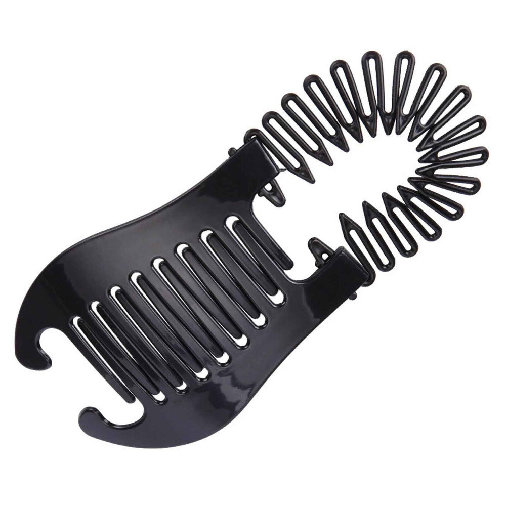 Pluzmecalm two-sided hair combs simplify brushing and styling.