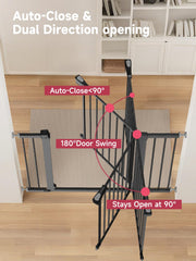 PLZOIT double-lock design adds toddler-proof security.