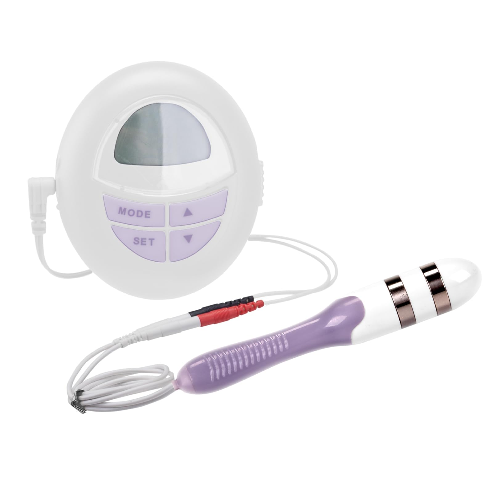 PMT Softcycle pelvic floor exerciser, front view, supports pelvic strength and daily bladder control.