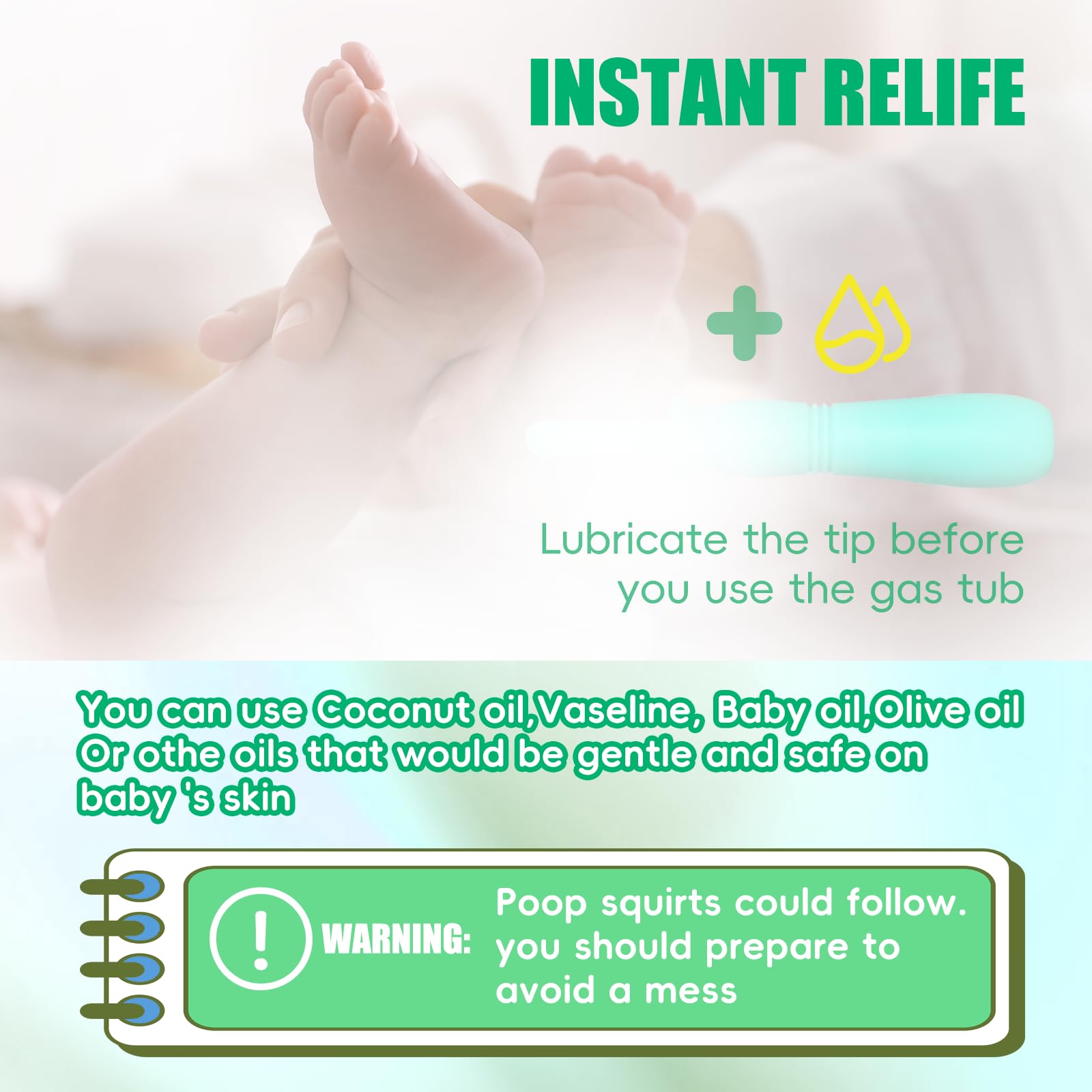 PNSHOL parent-proof stopper prevents over-insertion for worry-free use.