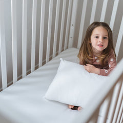 Pobi Baby two pack design with complementary patterns for nurseries