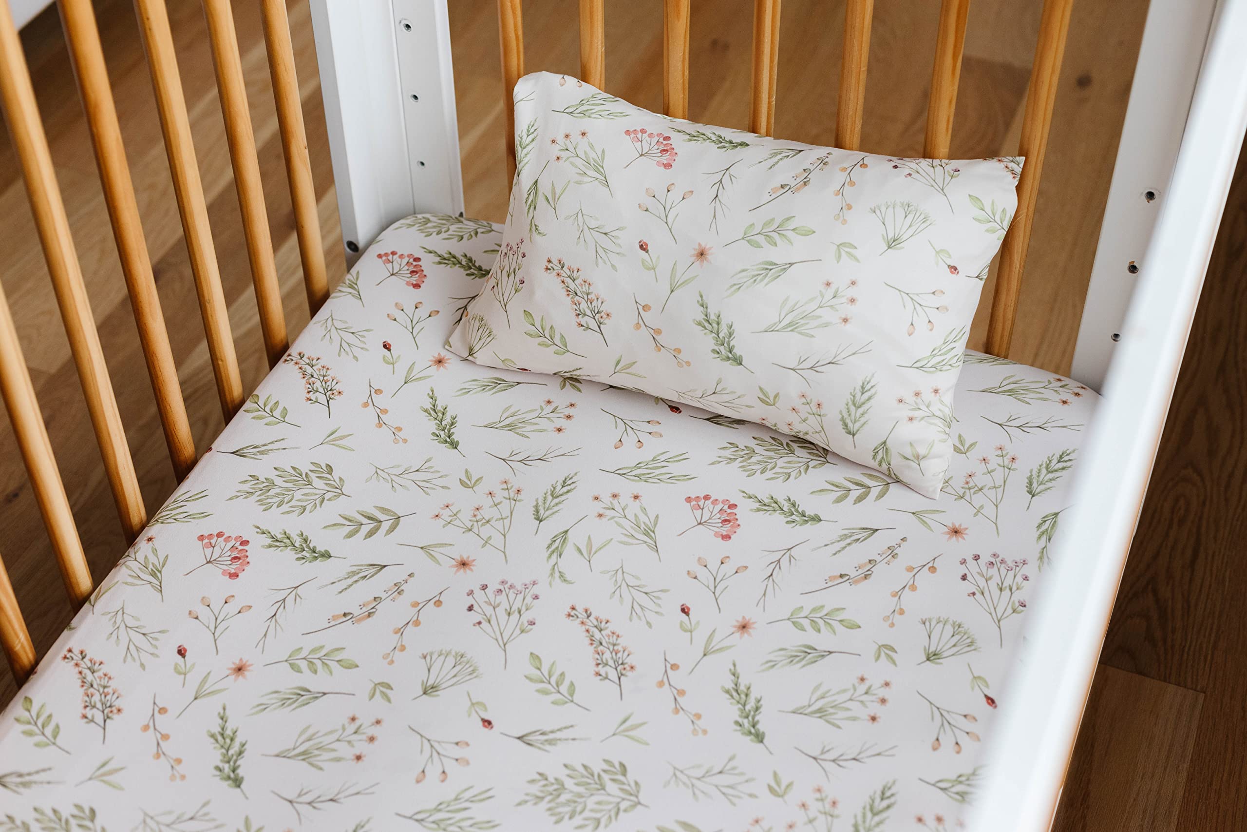 Pobi Baby travel-friendly pillowcase fits compact pillows on trips