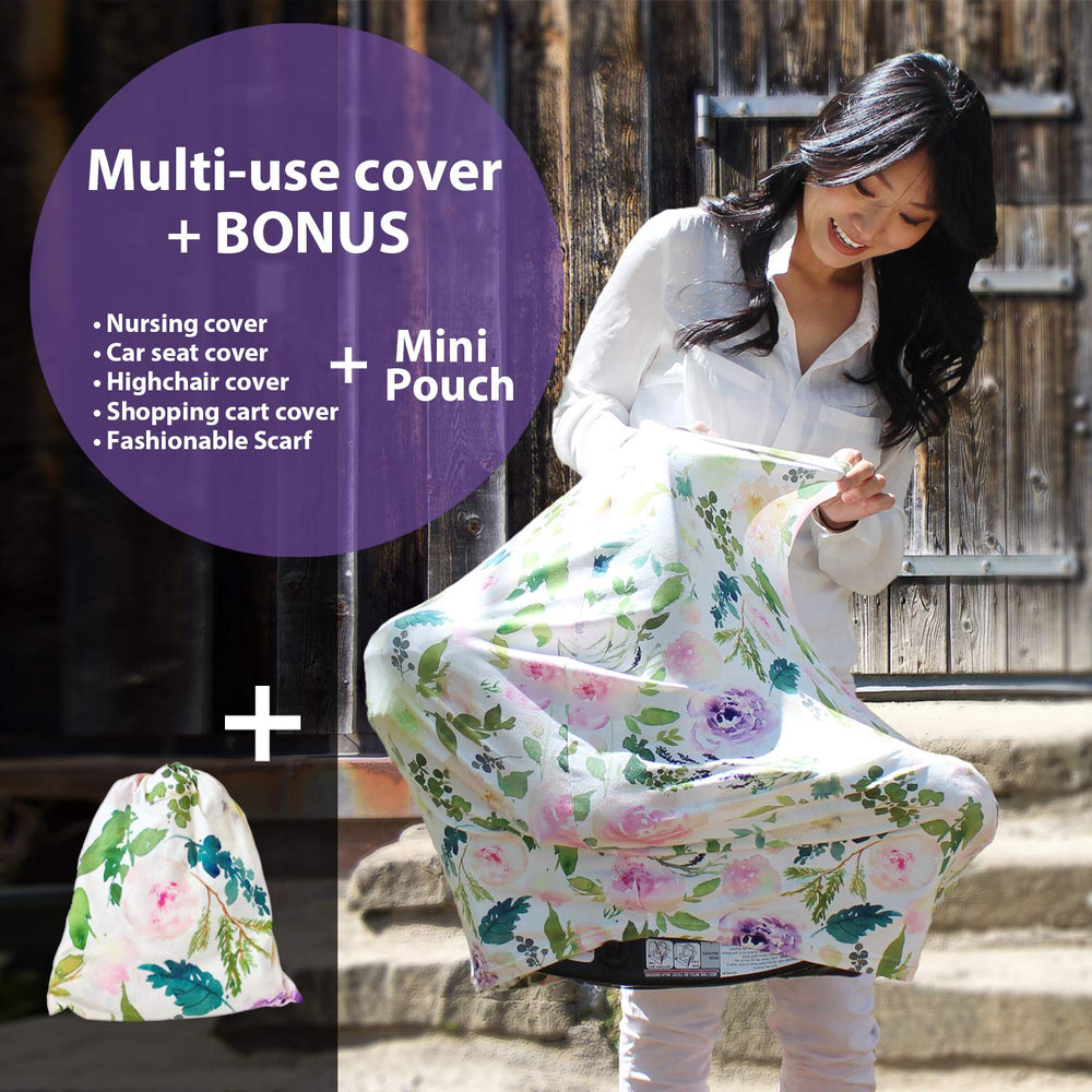 Pobi Baby versatile use for mom on the go in daily routines.