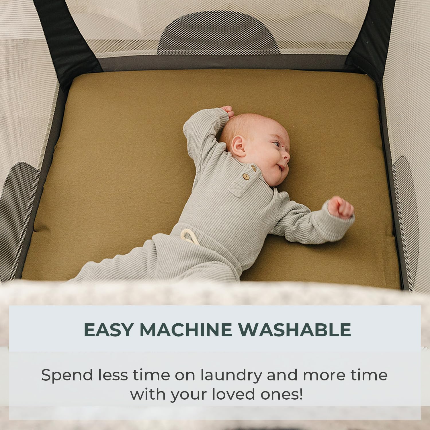 Pobibaby coordinating woodland nursery bedding accessories for a cohesive look