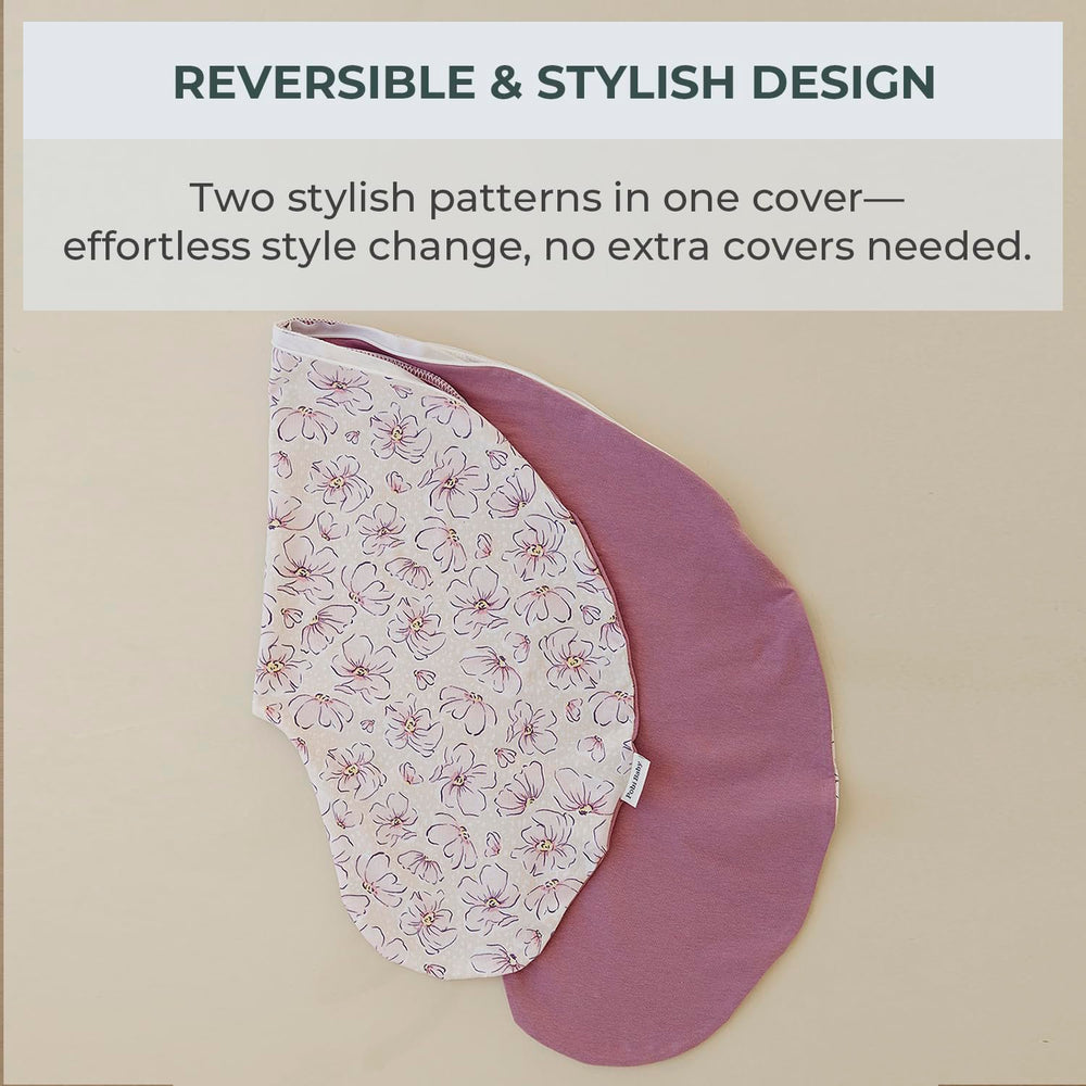 Pobibaby durable, fade-resistant fabric withstands frequent washes
