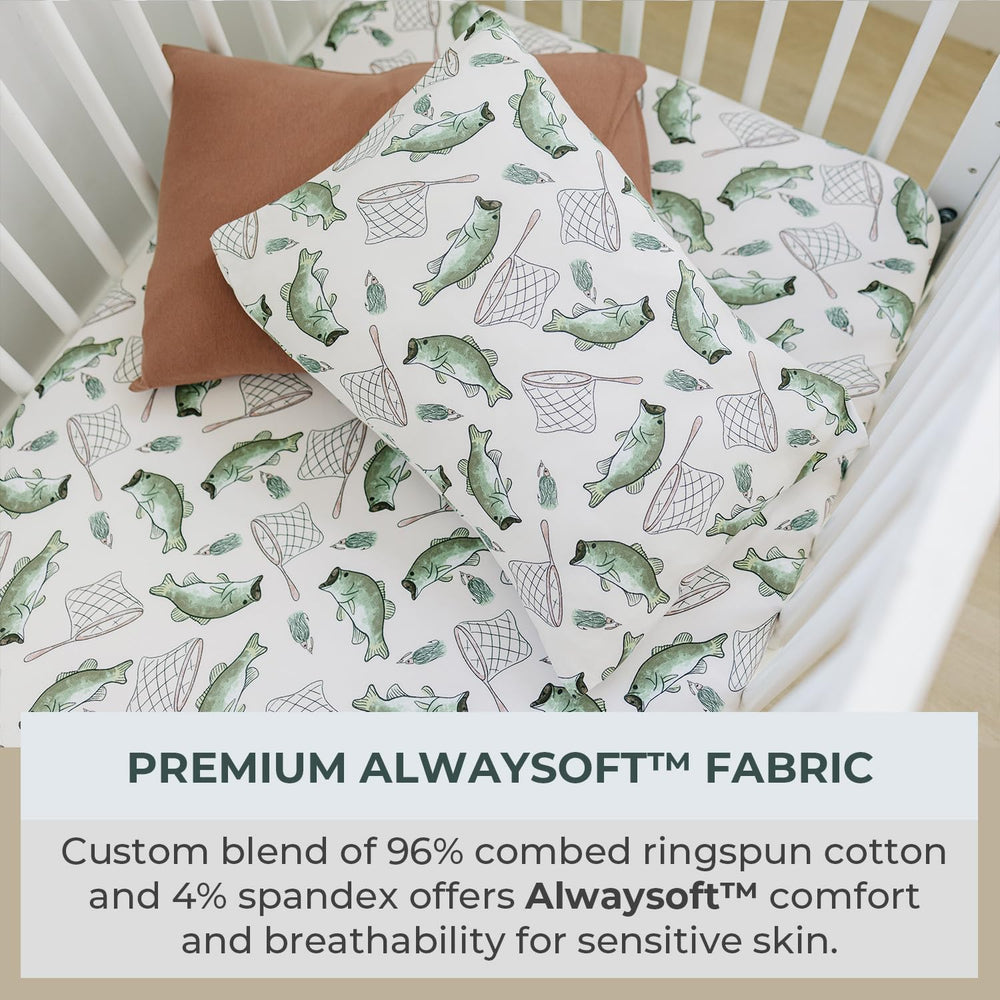 Pobibaby Gone Fishing 2-pack closeup showing secure envelope closure for easy daily changes.