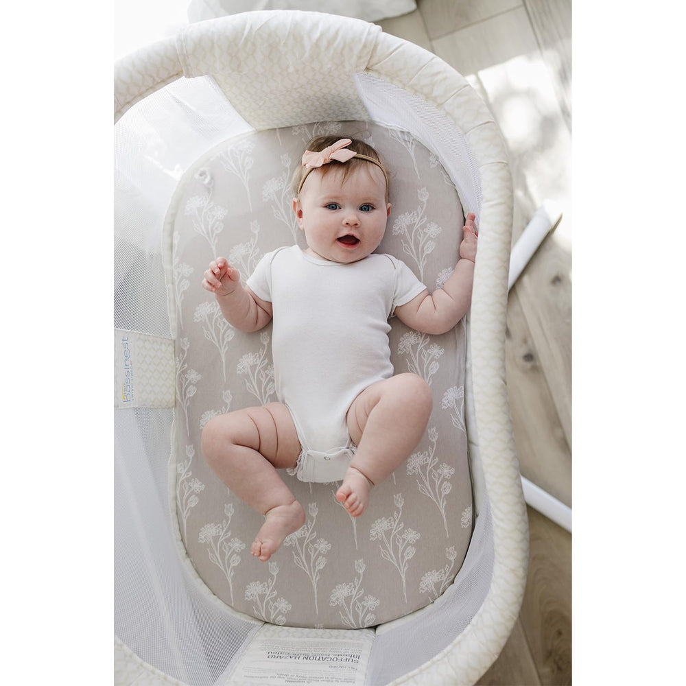 Pobibaby nursery bedding collection matching woodlands theme