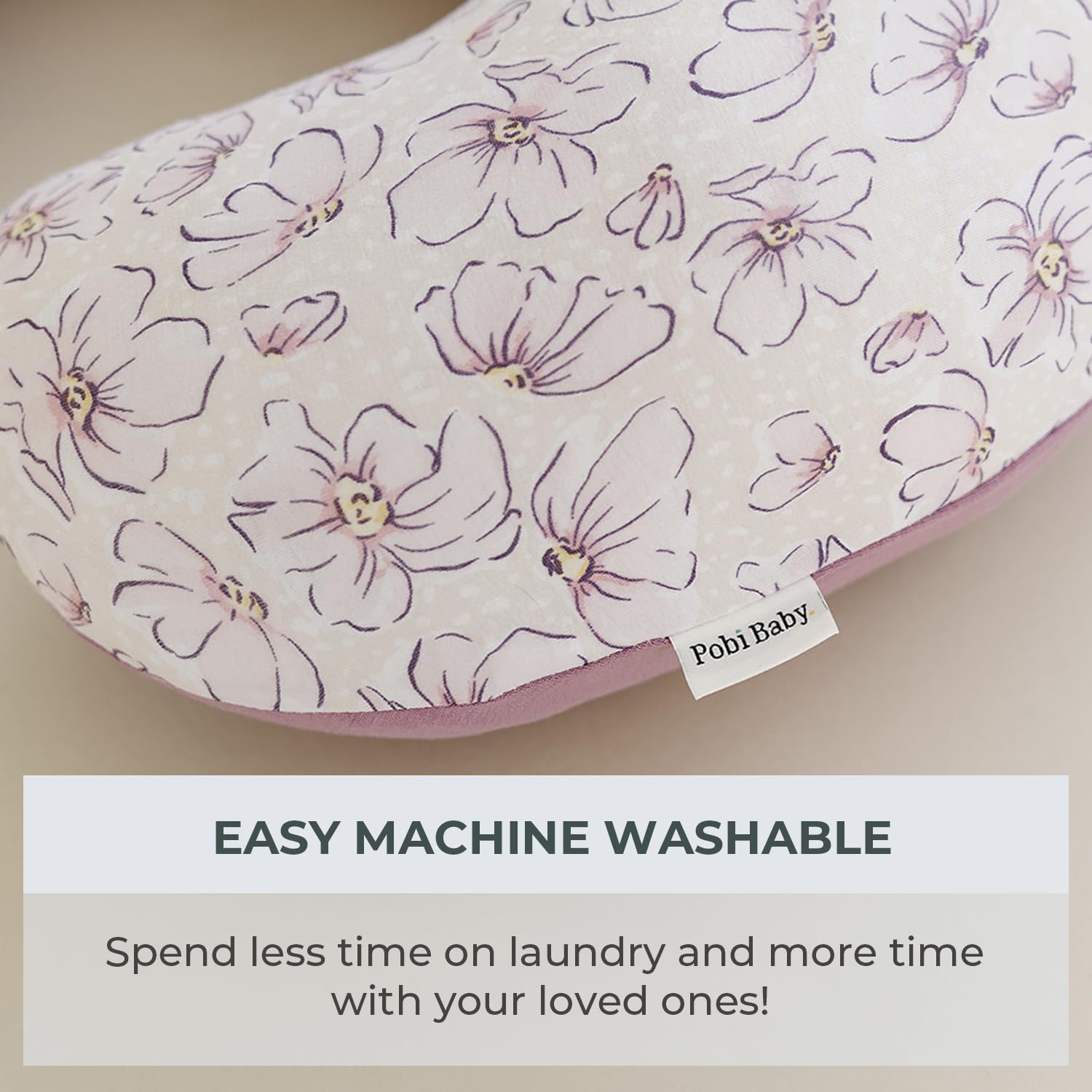 Pobibaby OEKO-TEX certified textile ensures baby-safe materials