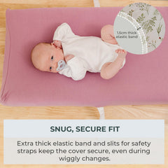 Pobibaby OEKO-TEX certified cover approved for baby comfort