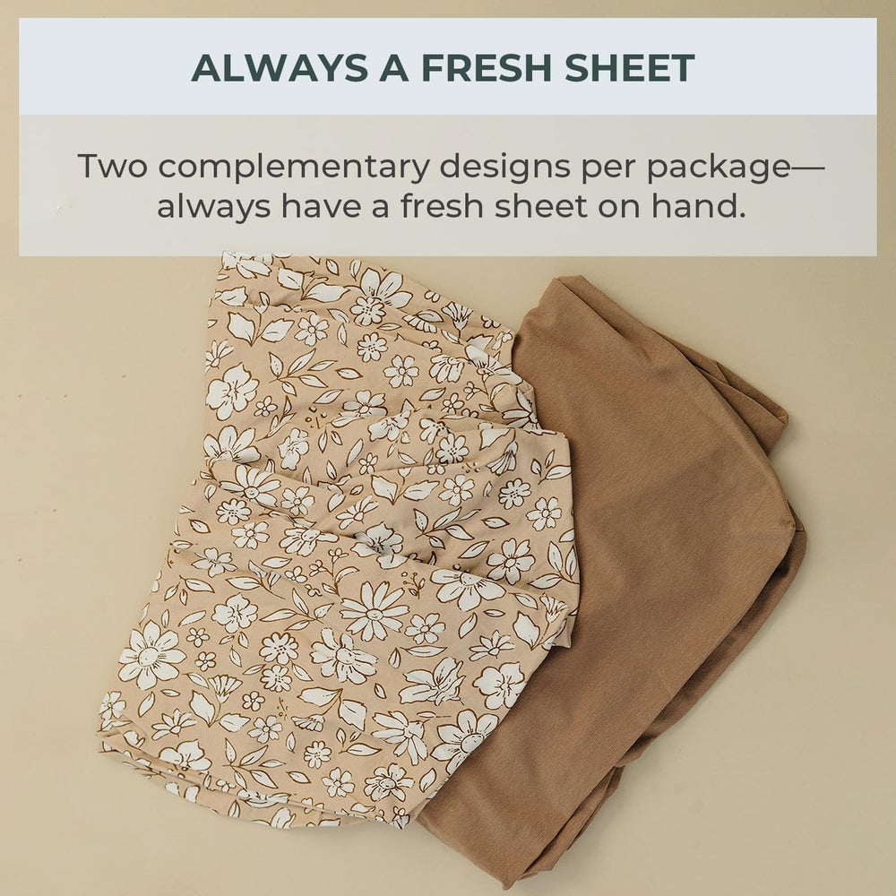 Pobibaby Oeko-Tex certified sheets for safe nursery use