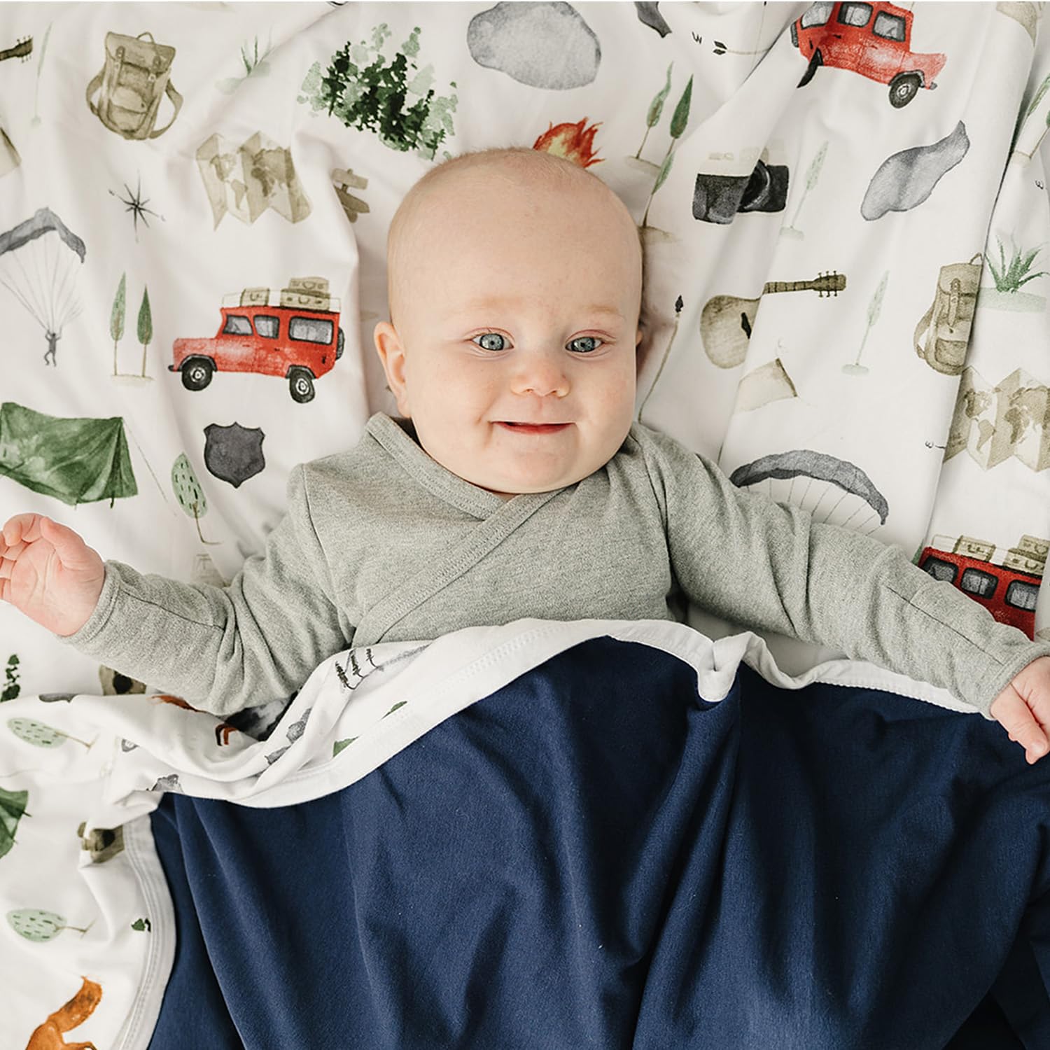 Pobibaby gift-ready packaging ideal for baby registry