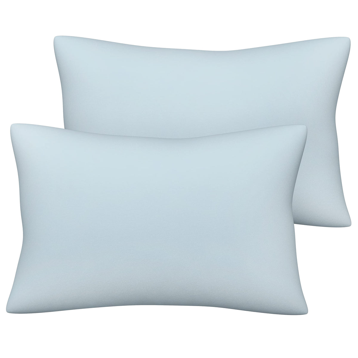 Pobibaby toddler pillowcase in soft jersey knit, gentle on delicate skin.