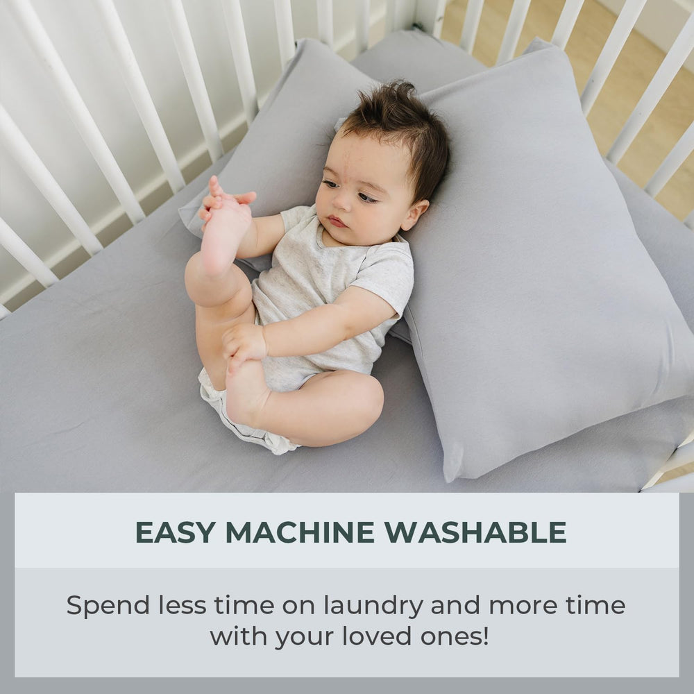 Easy care – machine washable and quick to dry.