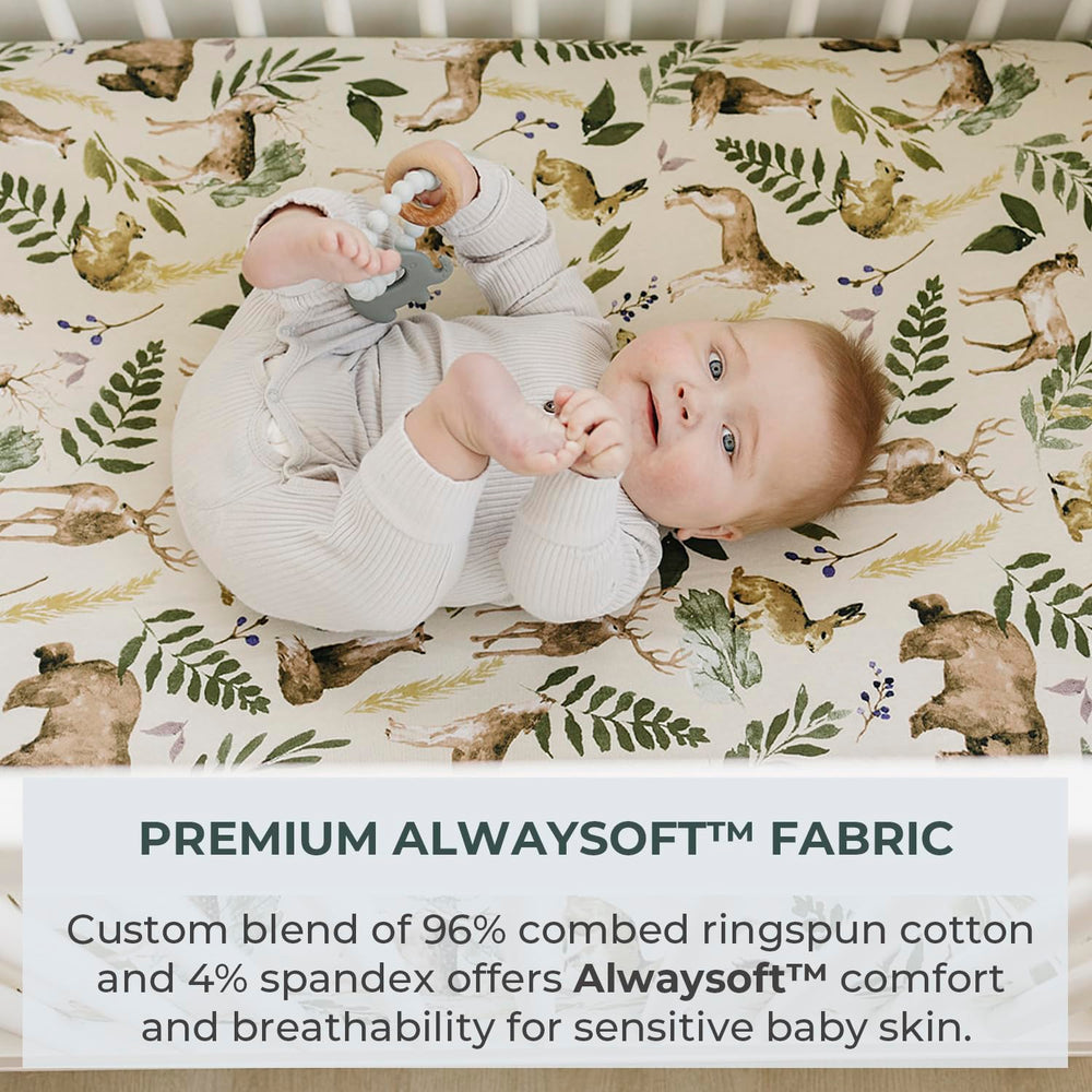 Pobibaby ultra-soft ALWAYSOFT fabric for baby comfort.