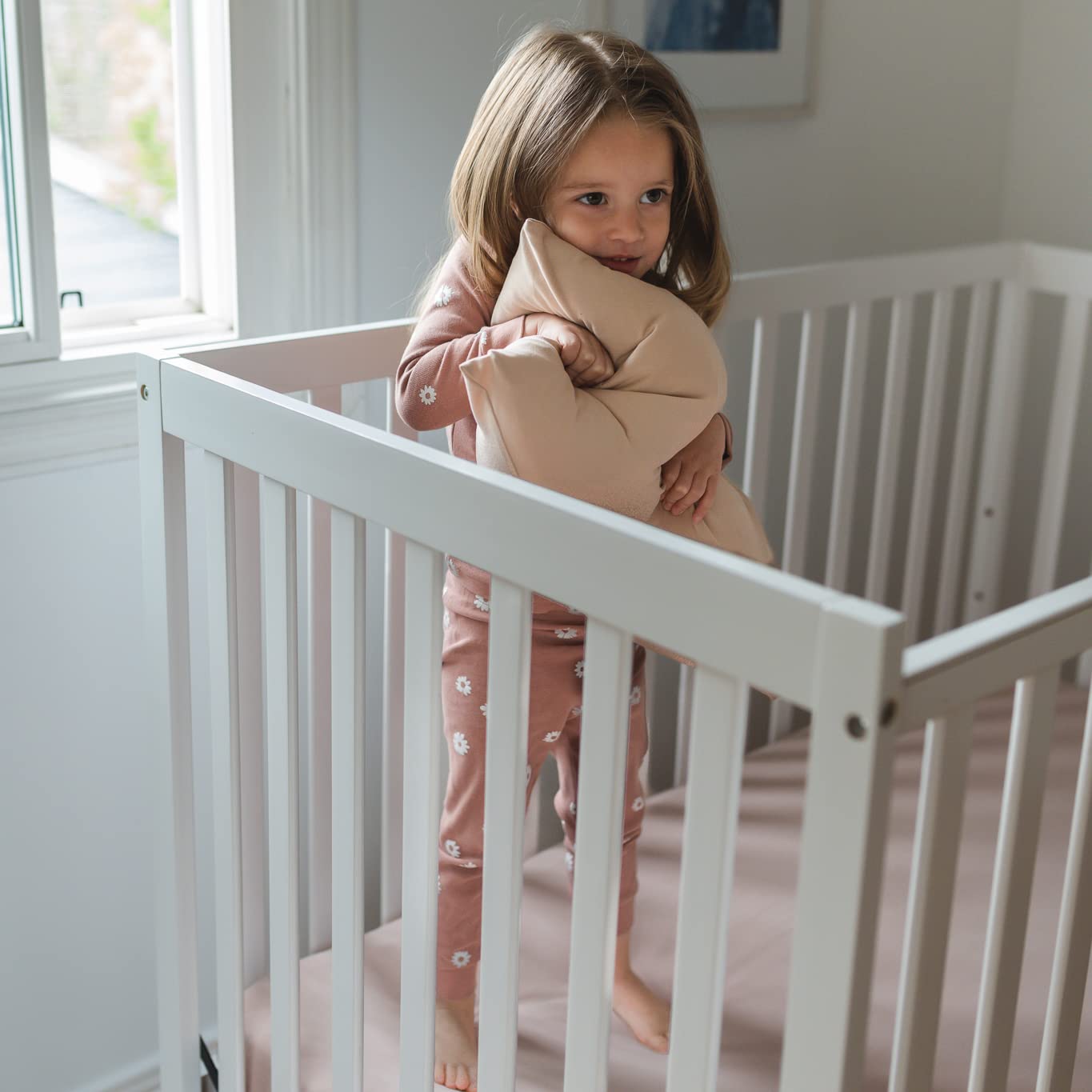 Vibrant Pobibaby patterns to brighten nursery and travel setups