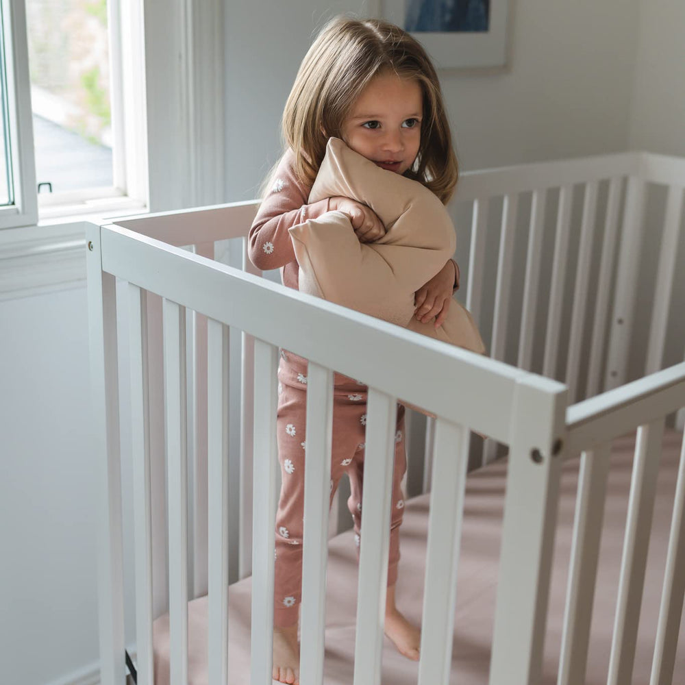Vibrant Pobibaby patterns to brighten nursery and travel setups