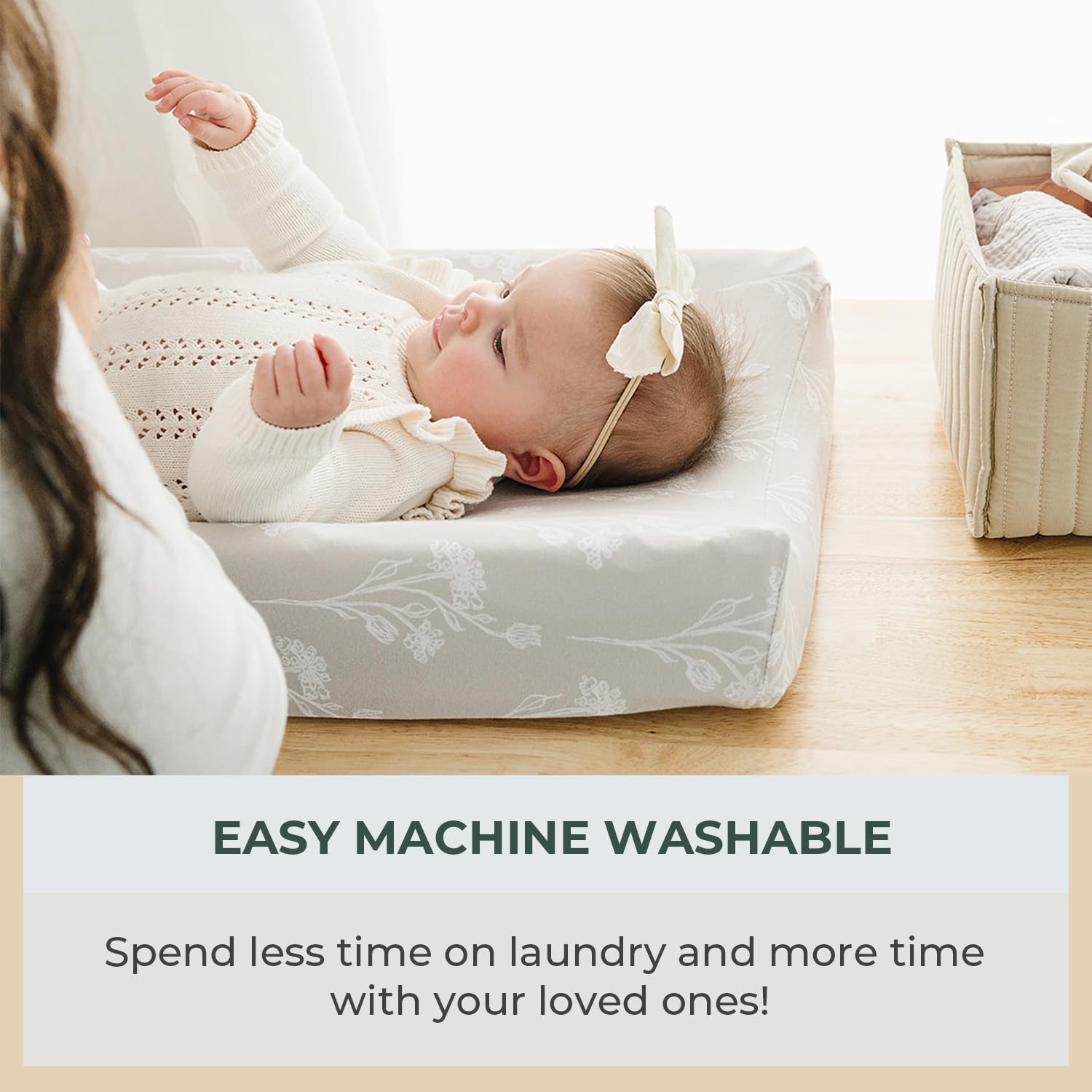 Pobibaby woodland nursery items mix-match with ease