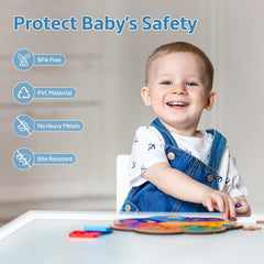 POIKSHARK adhesive edge guards install quickly with pre-applied adhesive.