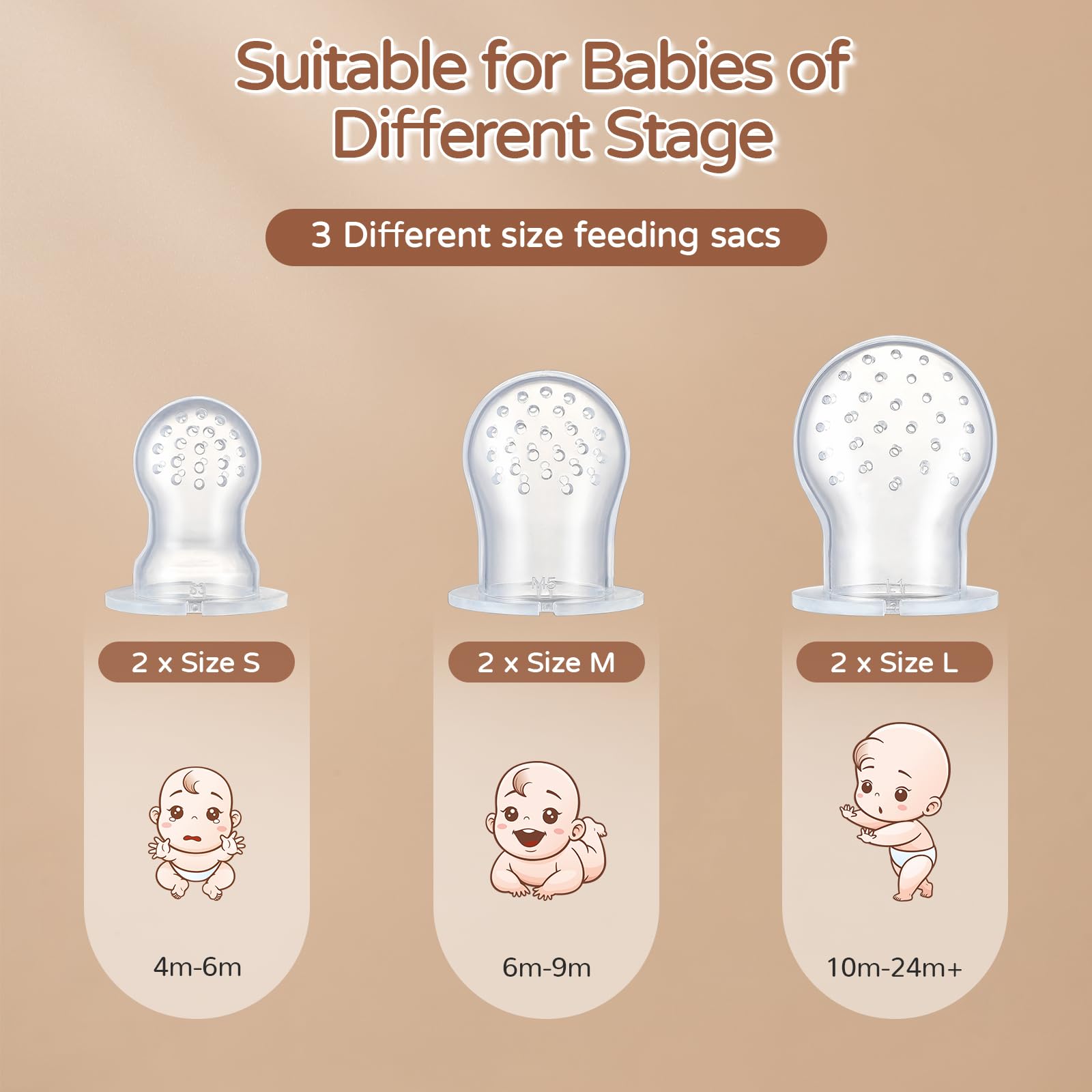Poikshark baby teether with soft silicone textures for soothing teething.