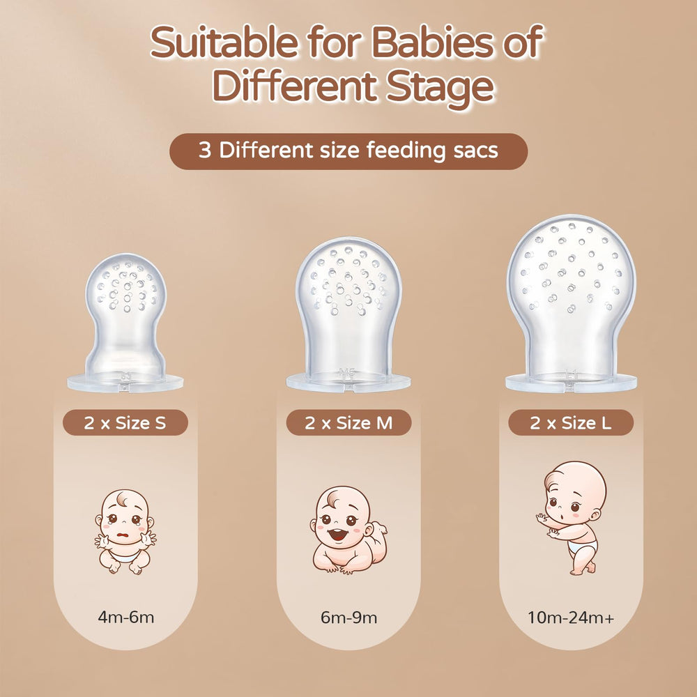 Poikshark baby teether with soft silicone textures for soothing teething.