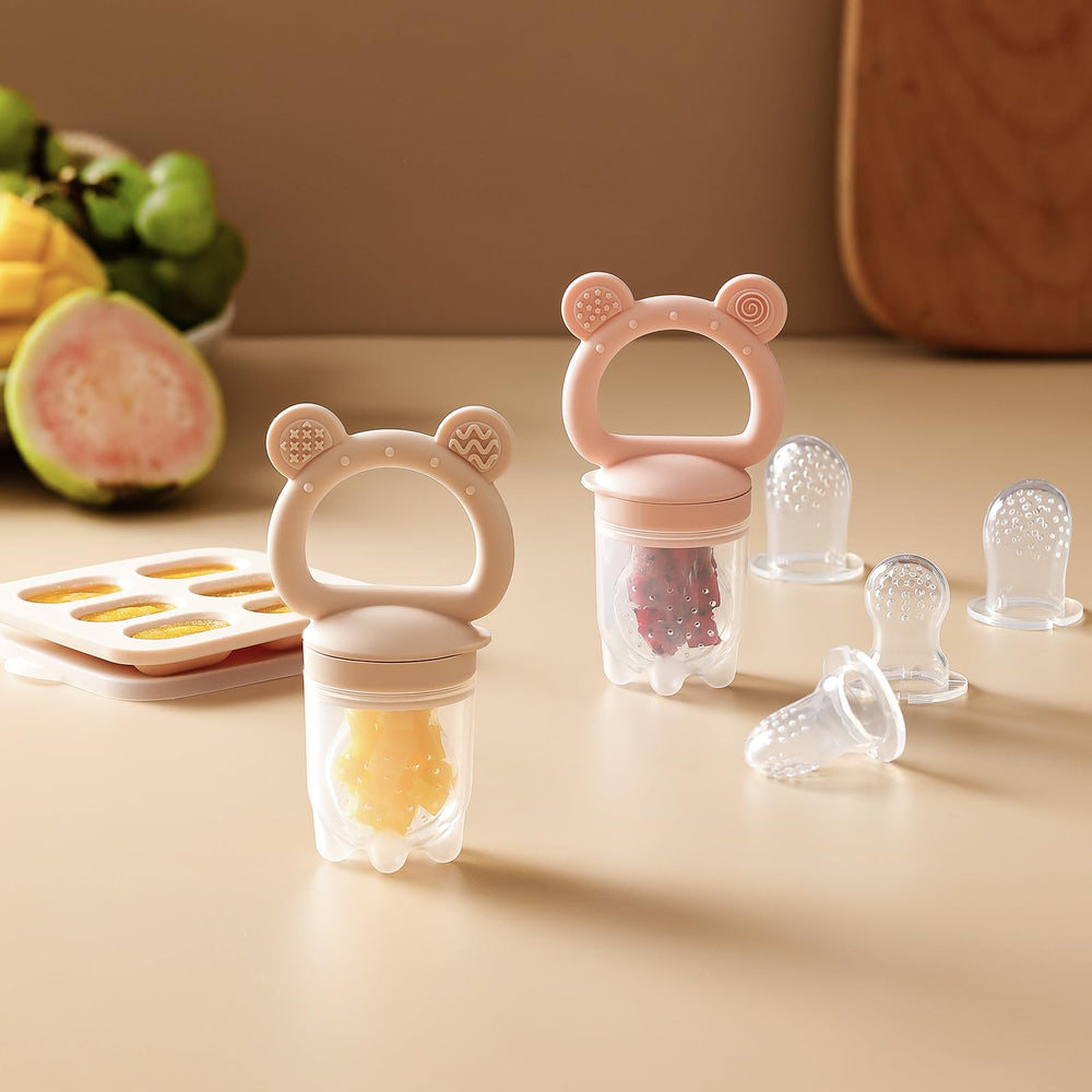 POIKSHARK easy-clean design is dishwasher-safe and easy to sanitize.
