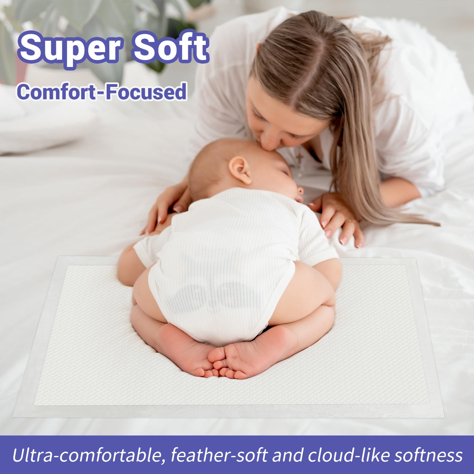 POIKSHARK protective bed and table pads protecting furniture
