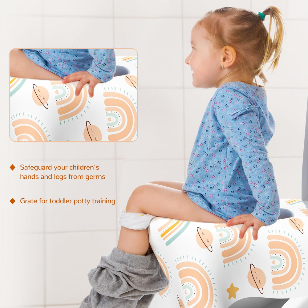 Individually wrapped for travel, making on-the-go bathroom visits easy.