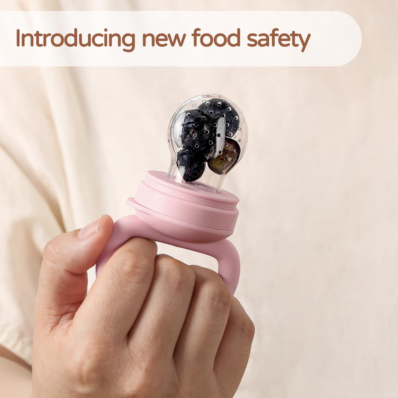 Poikshark silicone teat sizes offer growth-ready options.