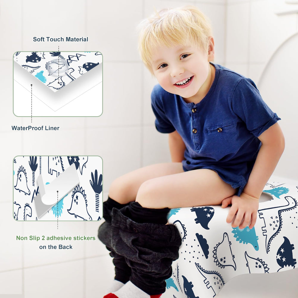 POIKSHARK waterproof soft material offers gentle skin feel during use